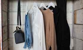 Чек-лист базового гардероба современной женщины: вещи, без которых не обойтись