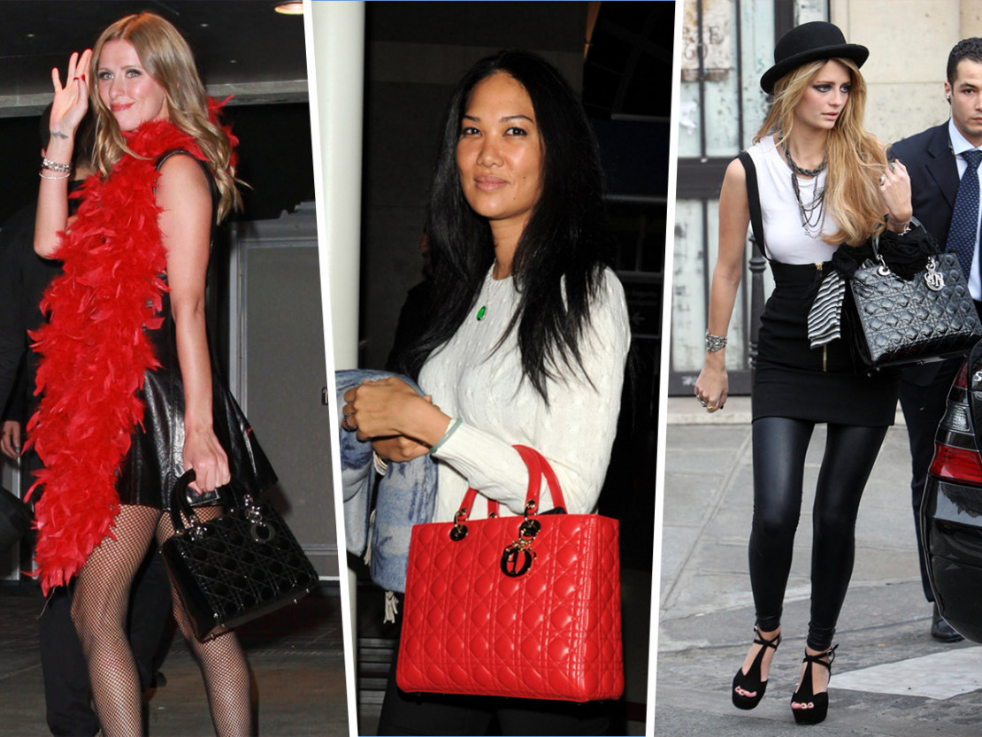 An object of desire: the stars' favourite bags