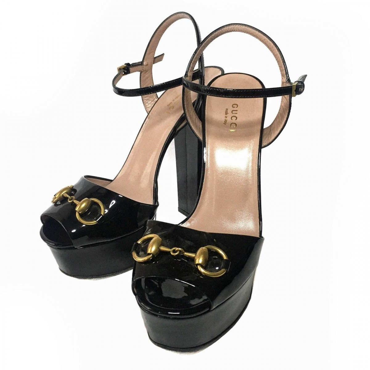 Gucci 2025 claudie sandals