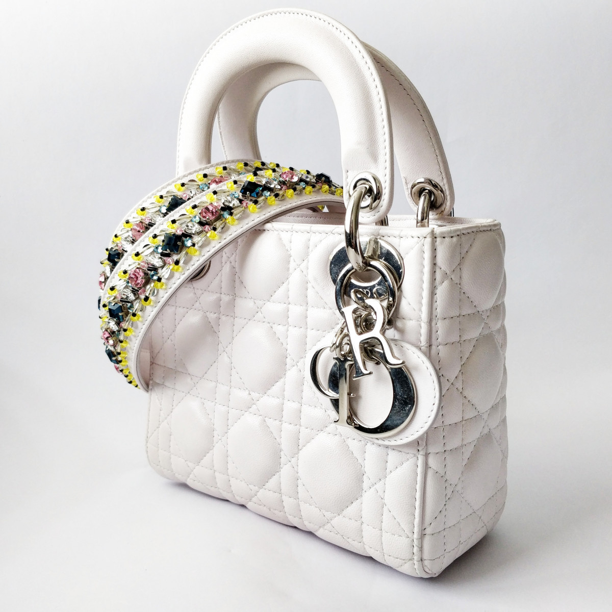 Dior Lady Dior Handbag 390654  Collector Square