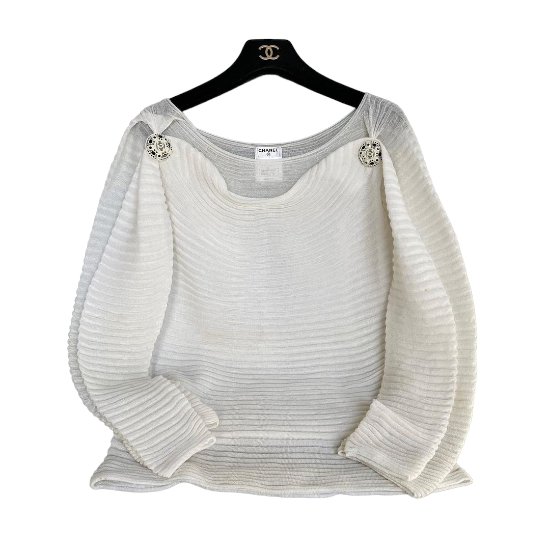 Chanel clothing pre-owned original for sale: price,reviews