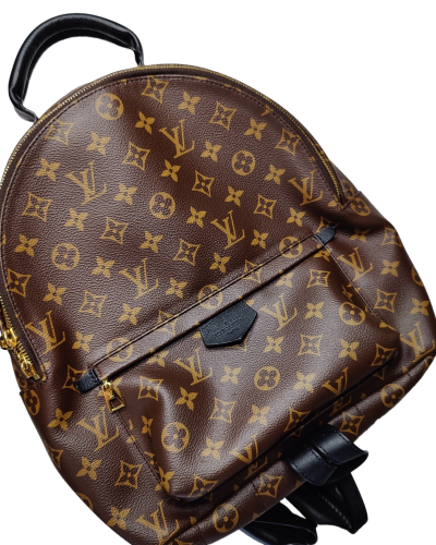 Louis Vuitton 2017 pre-owned Palm Springs MM backpack - ShopStyle
