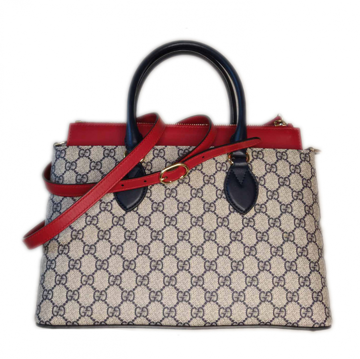 Gucci gg hotsell supreme tote