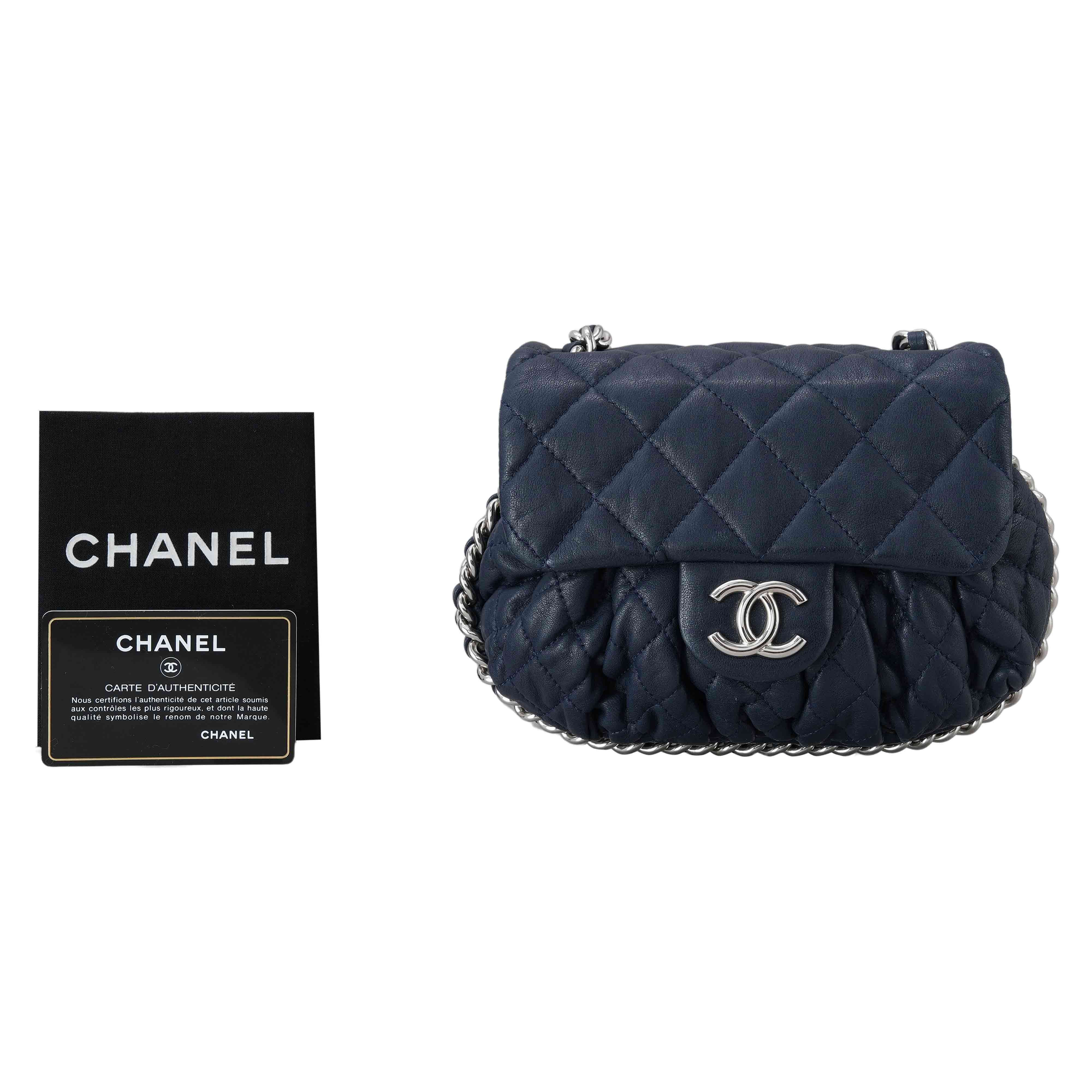 Buy authentic pre-owned Chanel SELLUXURY international marketplace