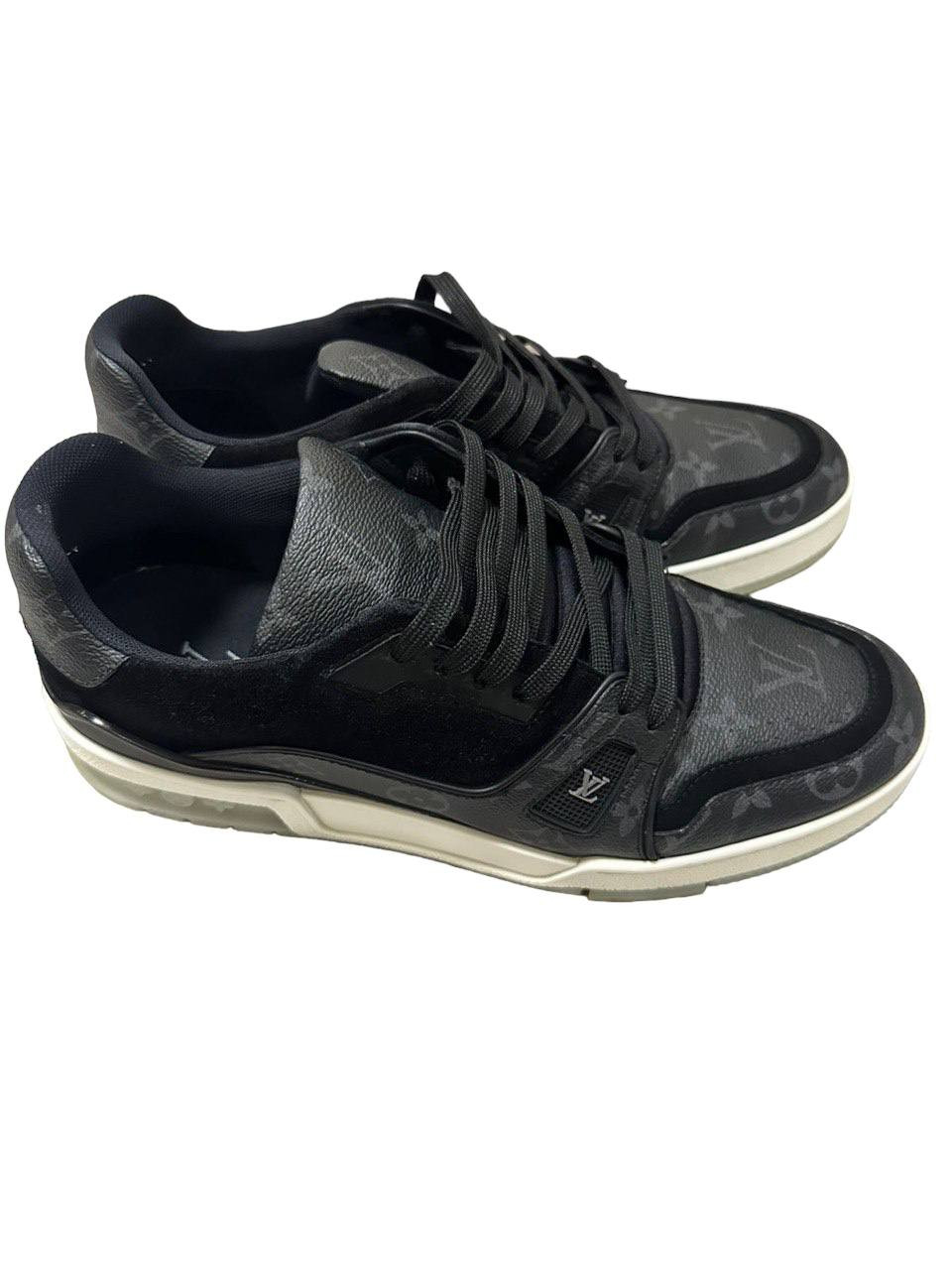 Louis vuitton eclipse on sale sneakers