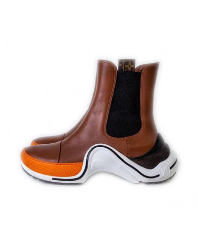 lv archlight flat chelsea boot