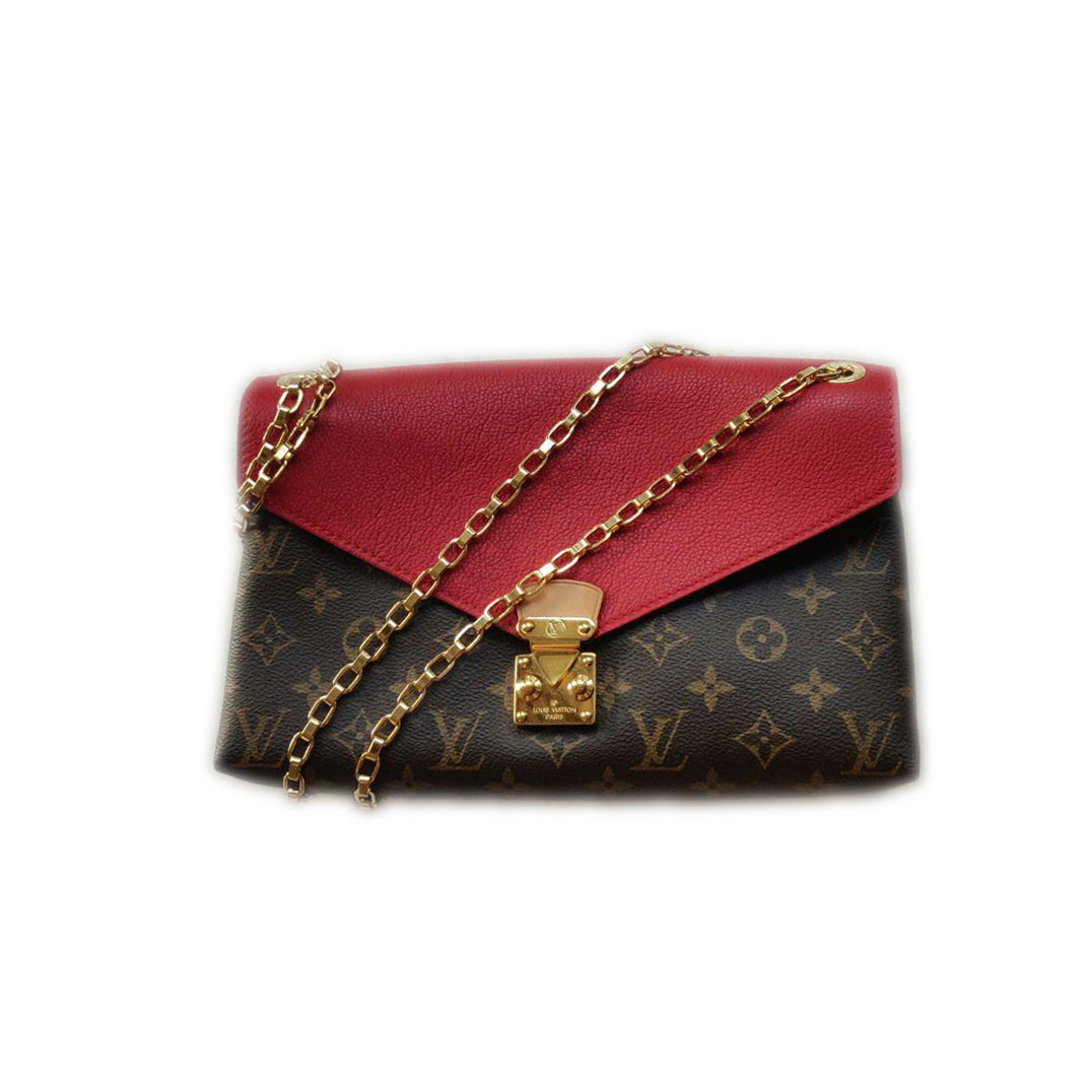 Louis Vuitton Pallas Crossbody Bags  Mercari