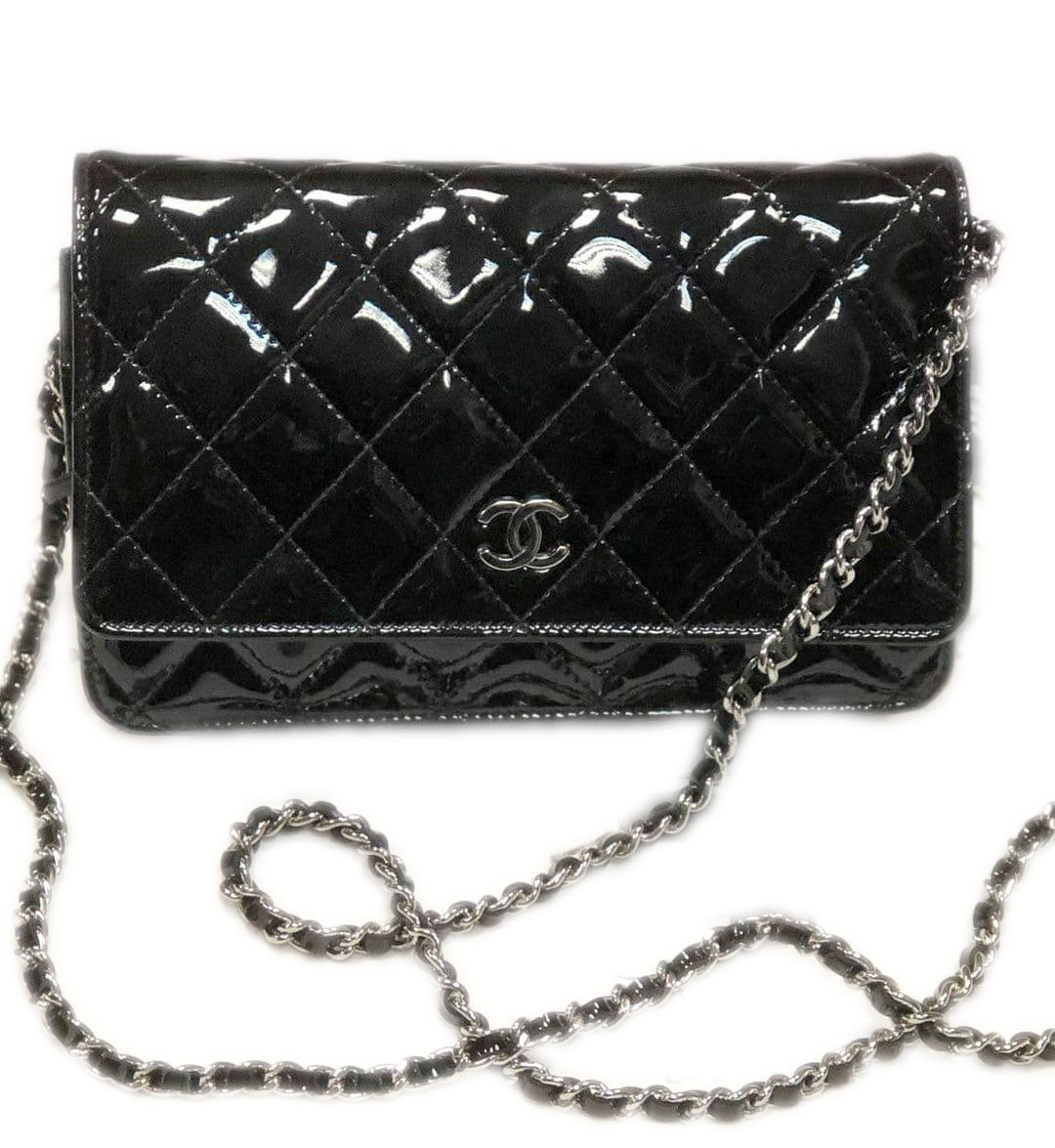 chanel patent woc