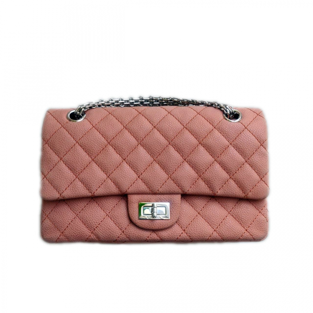 Chanel Reissue Beige 10 Medium Triple Flap Bag AGC1226  LuxuryPromise